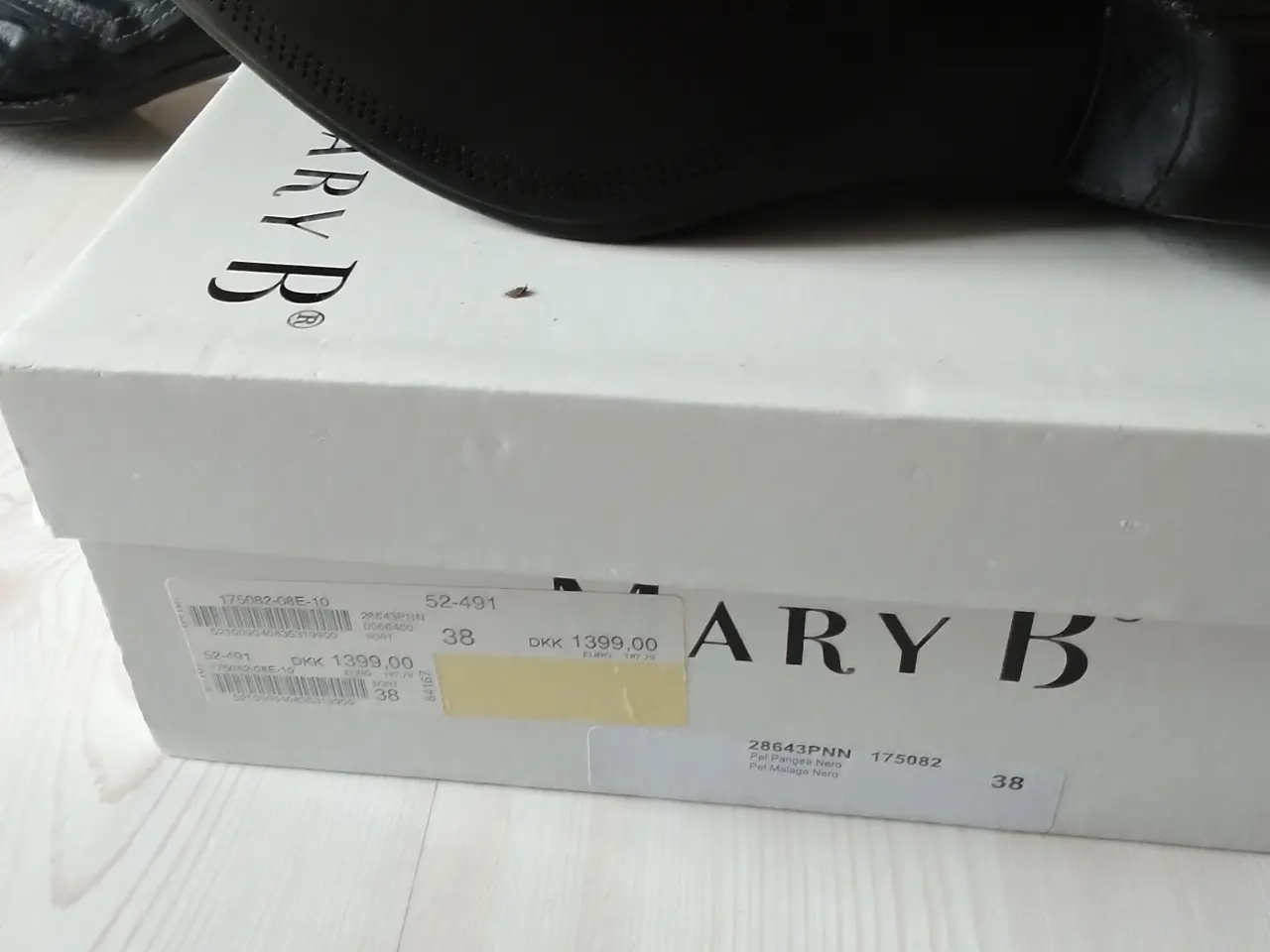 Billede 3 - Lang støvle/ Mary B