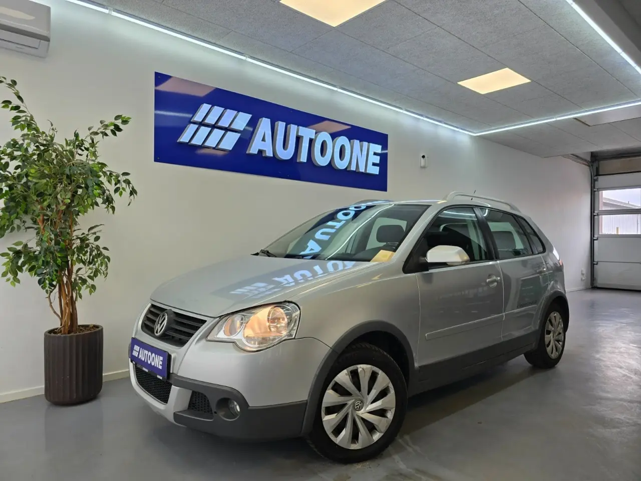 Billede 1 - VW Polo Cross 1,4 16V