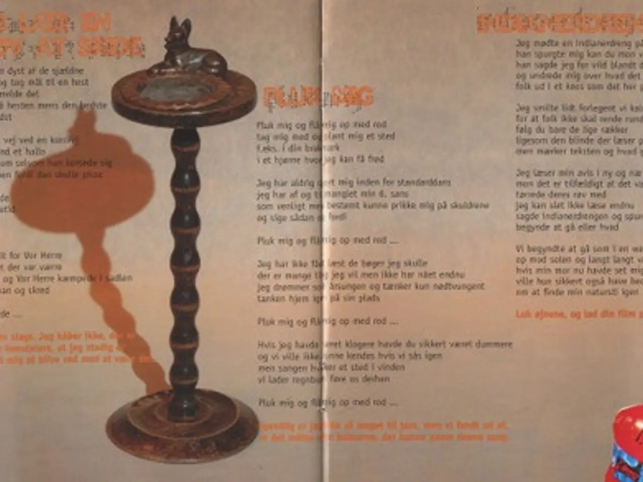 Billede 10 - Søren Krogh – Indianer Drengen – CD