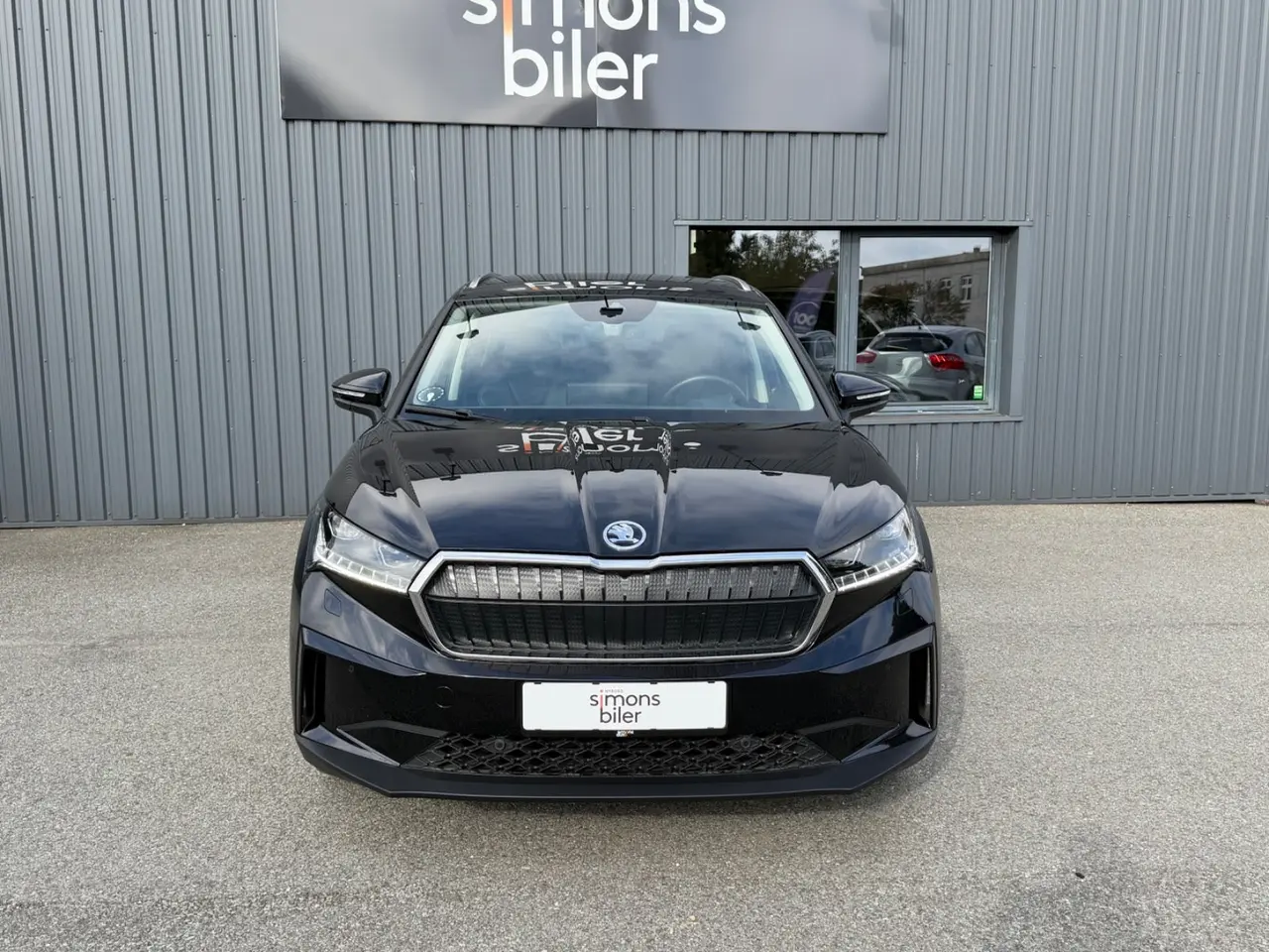 Billede 4 - Skoda Enyaq 80 iV Suite