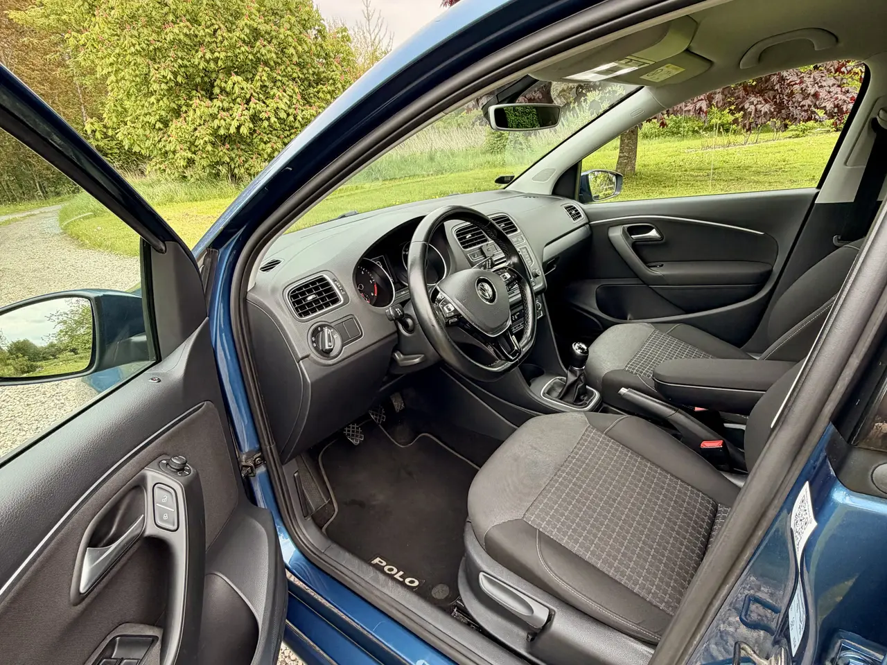 Billede 6 - VW Polo 1,4 TDi 90hk Nysynet