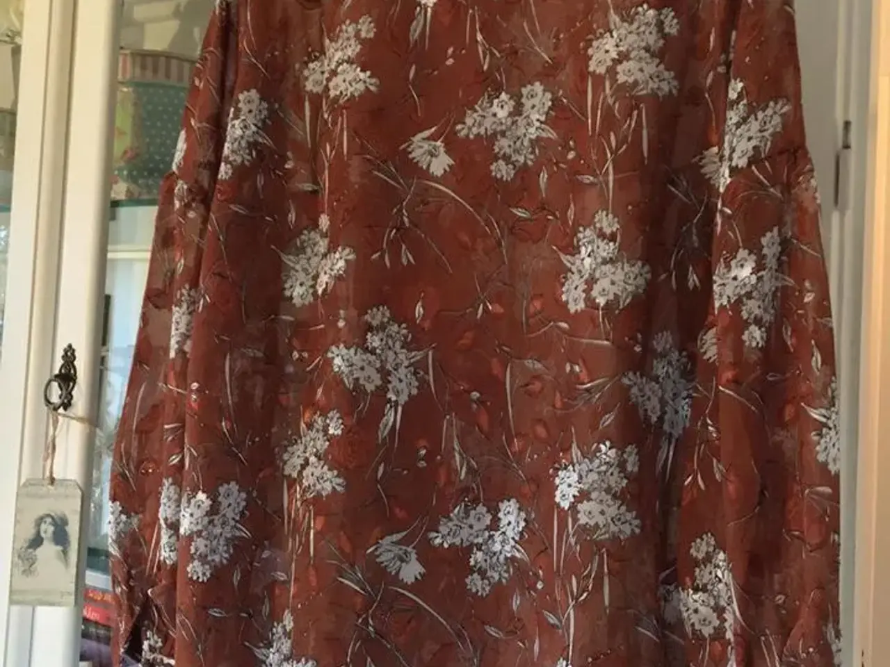 Billede 4 - flot tunika / bluse fra Educe 