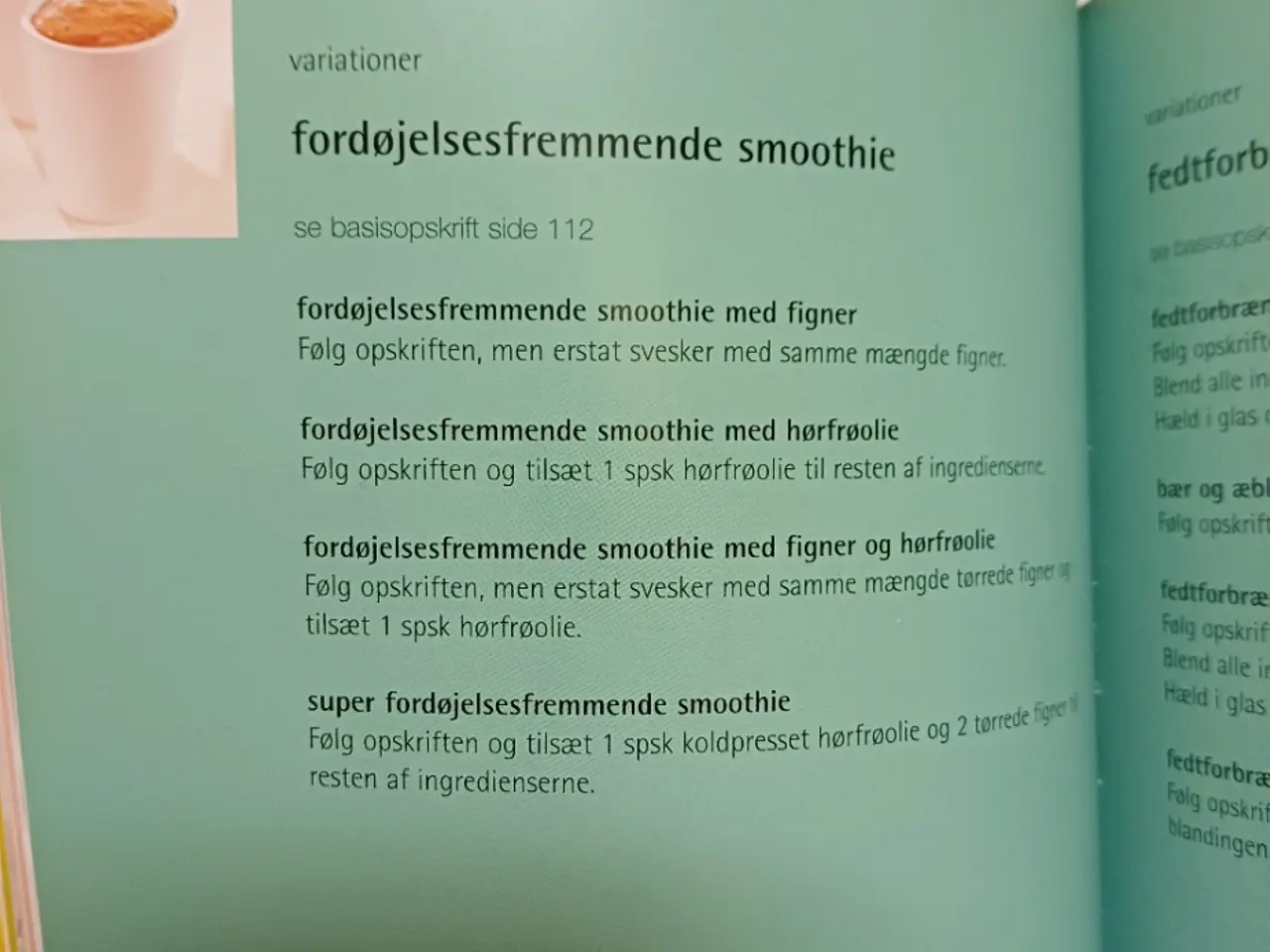 Billede 5 - 500 juicer & smoothies – opskriftsbog