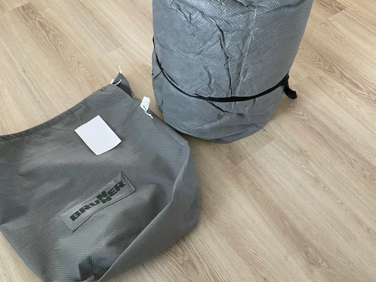 Billede 7 - Cover Brunner campingvogn til veteran-bilen