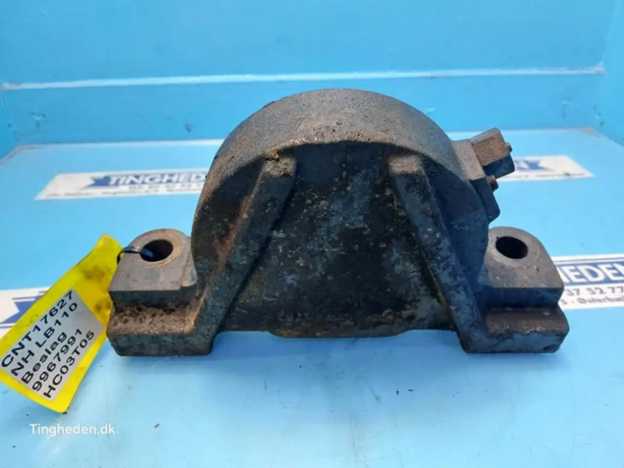 Billede 6 - New Holland LB110 Beslag 9967991