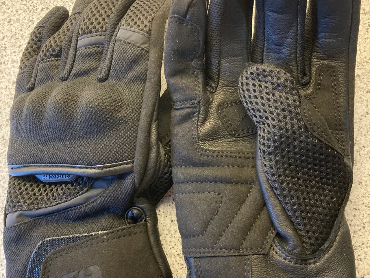 Billede 1 - Mc-sommer handsker