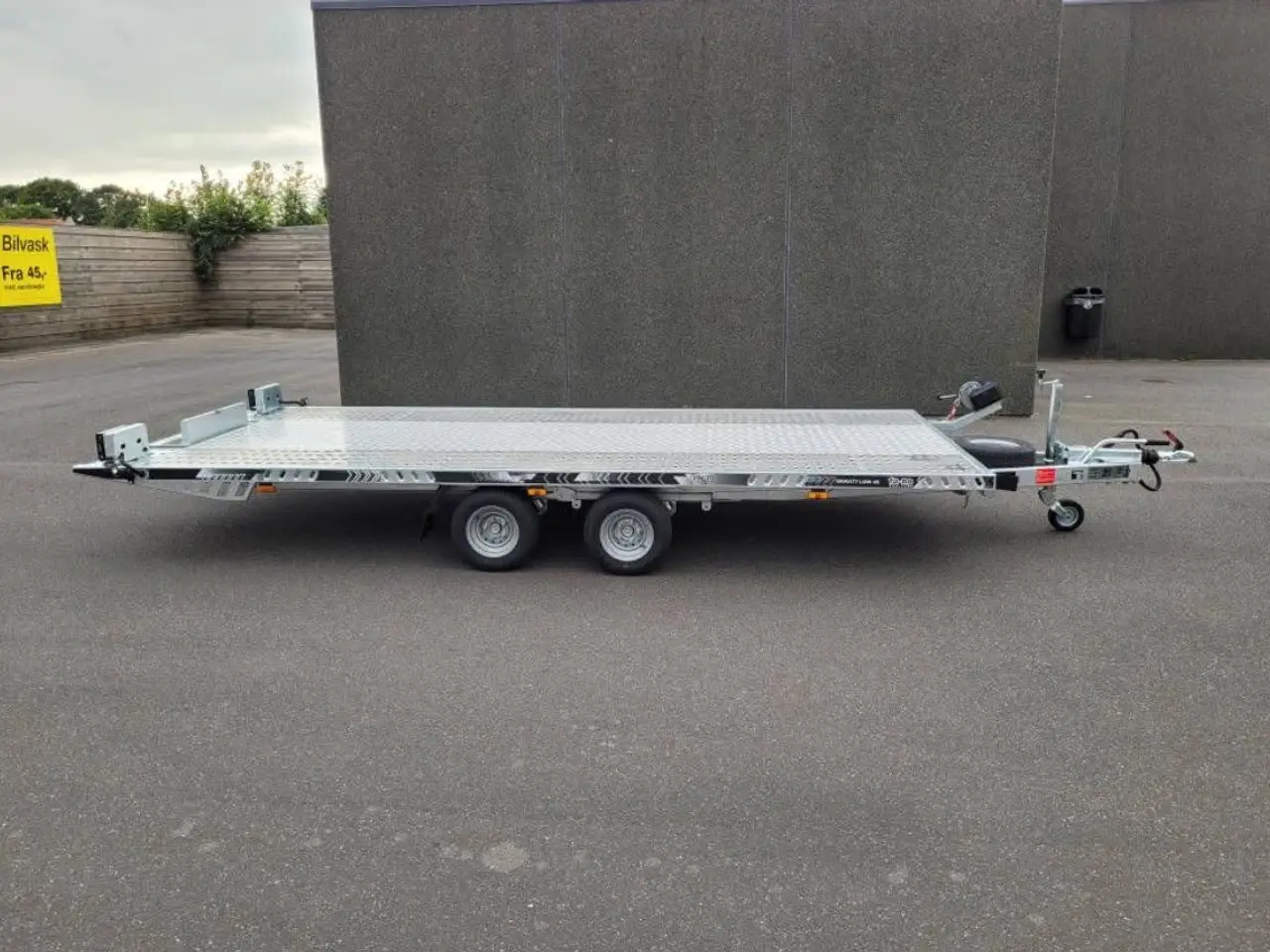 Billede 8 - Autotrailer