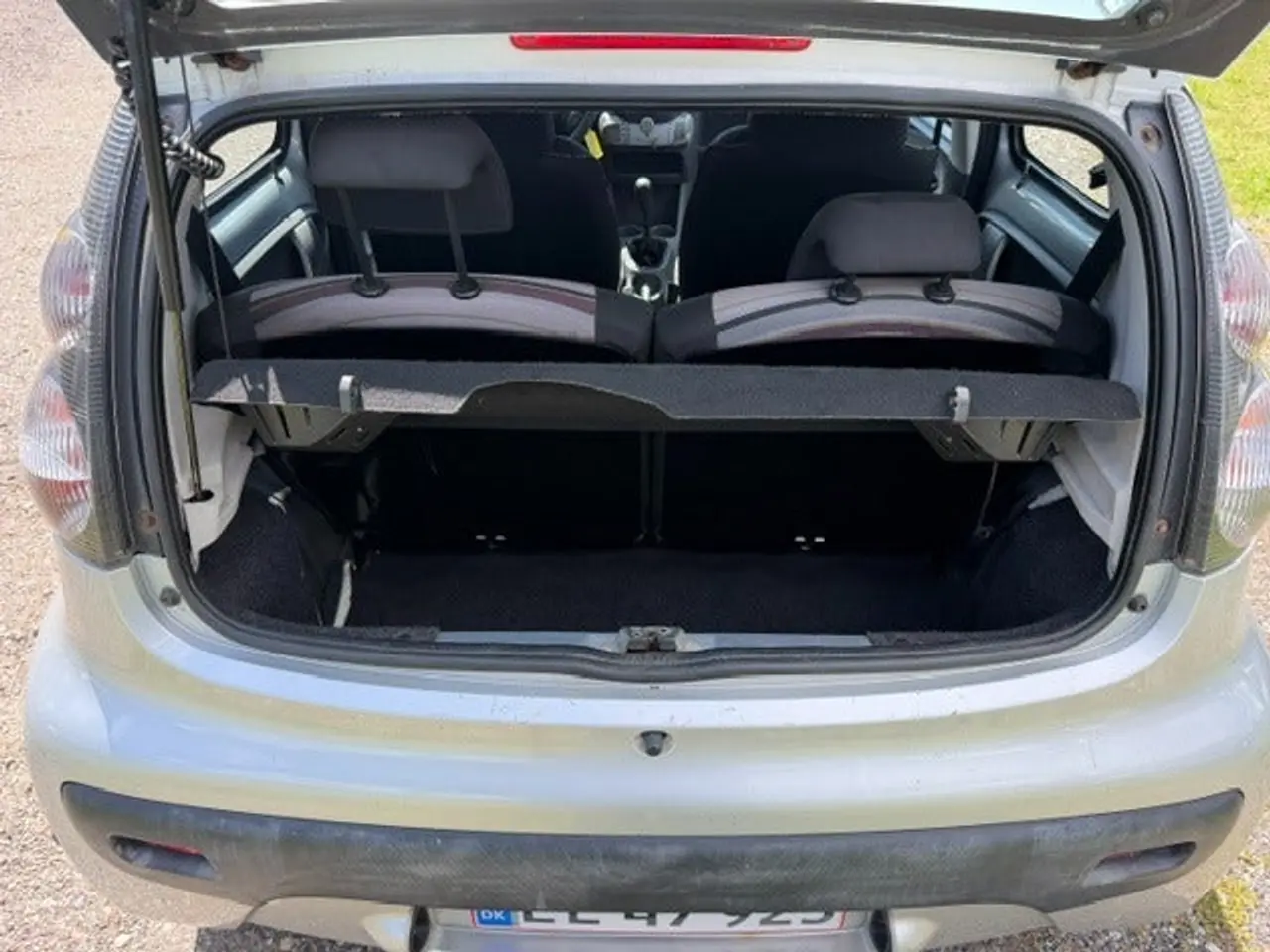 Billede 12 - Citroën C1 1,0i Clim