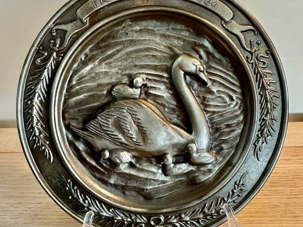 Billede 4 - Vintage/ antikke genstande af tin sælges