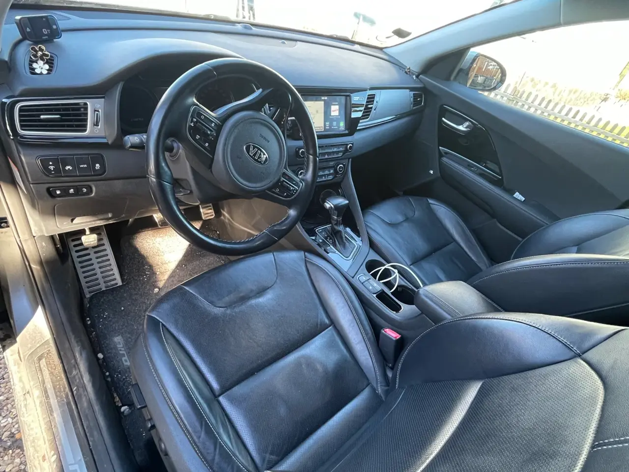 Billede 8 - KIA NIRO 1,6 plugin hybrid- ADVANCE+ 6 DCT automat