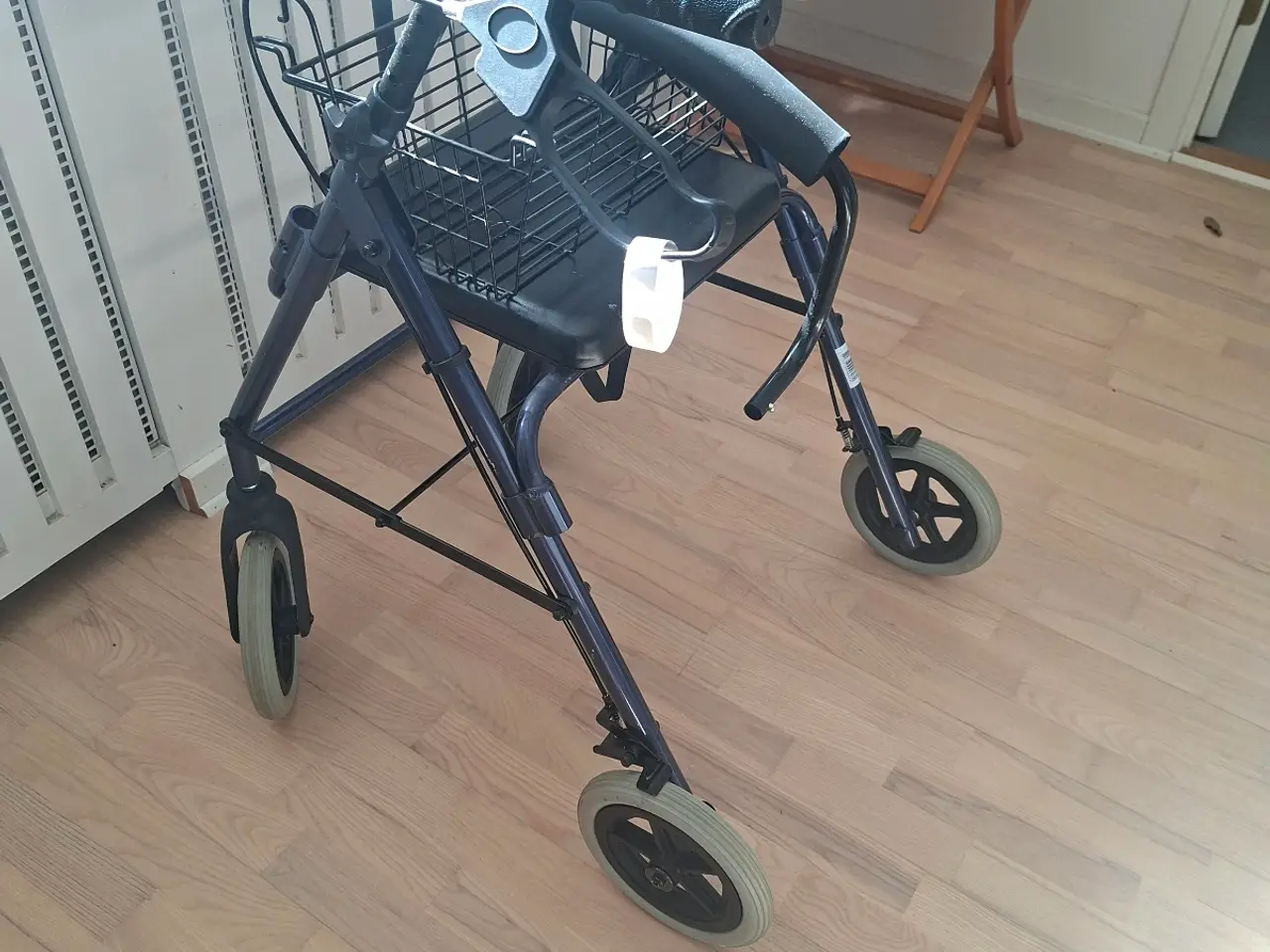 Billede 1 - Rollator