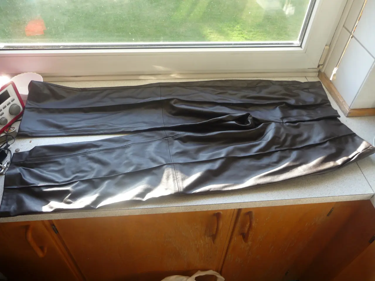 Billede 3 - leggins str 40