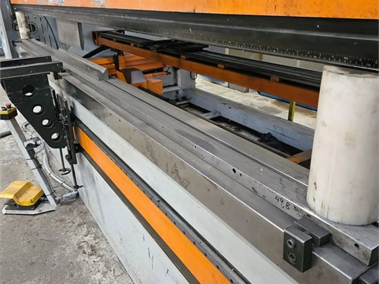 Billede 15 - ERMAKSAN Speed-Bend Pro 4100X400 - 400 ton capacity