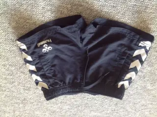 Mørkeblå Hummelshorts str 10