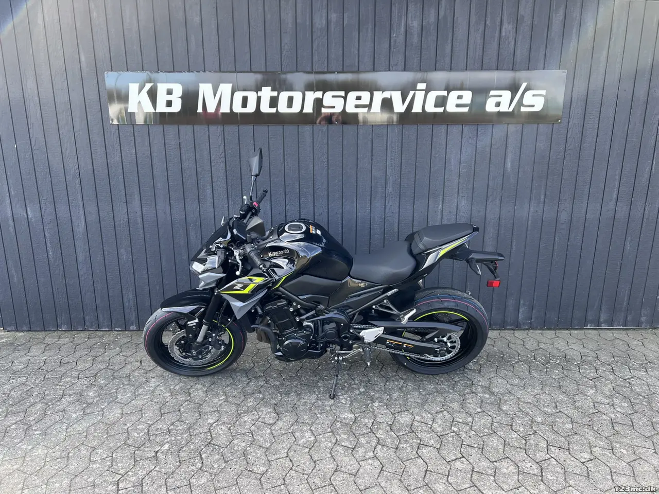 Billede 2 - Kawasaki Z 900