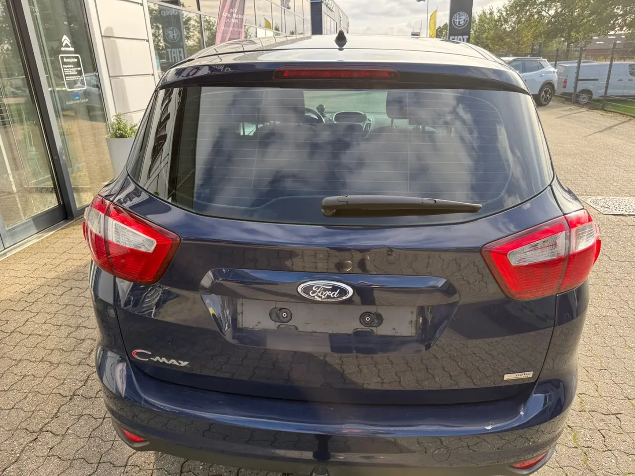 Billede 7 - Ford C-MAX 1,0 SCTi 100 Trend