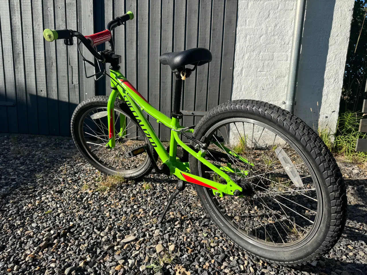 Billede 1 - Specialized Riprock Coaster 20”