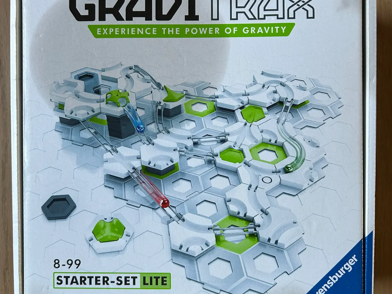 Billede 1 - GraviTrax - En eksperimenterende kuglebane