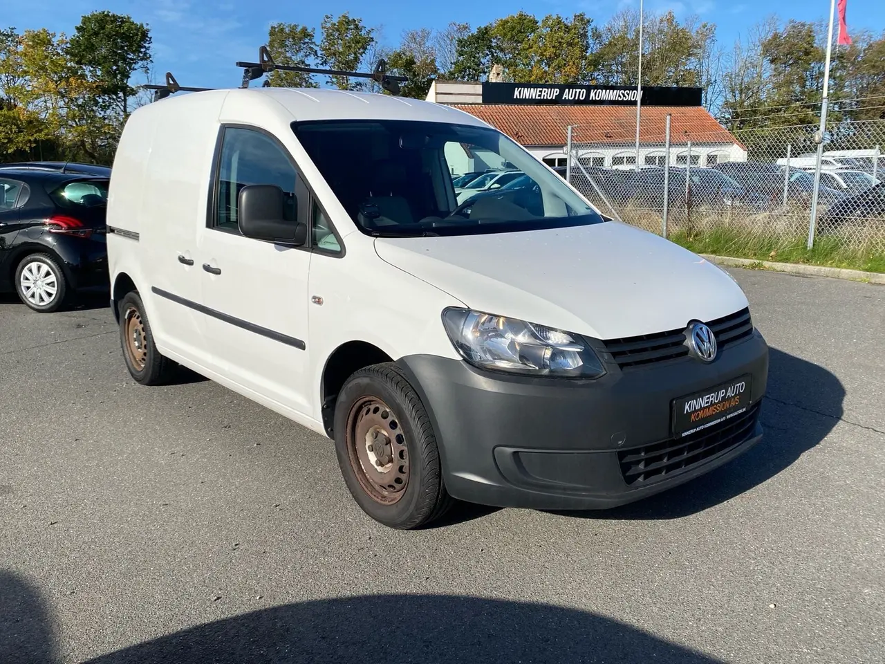 Billede 2 - VW Caddy 1,6 TDI BMT 75HK Van