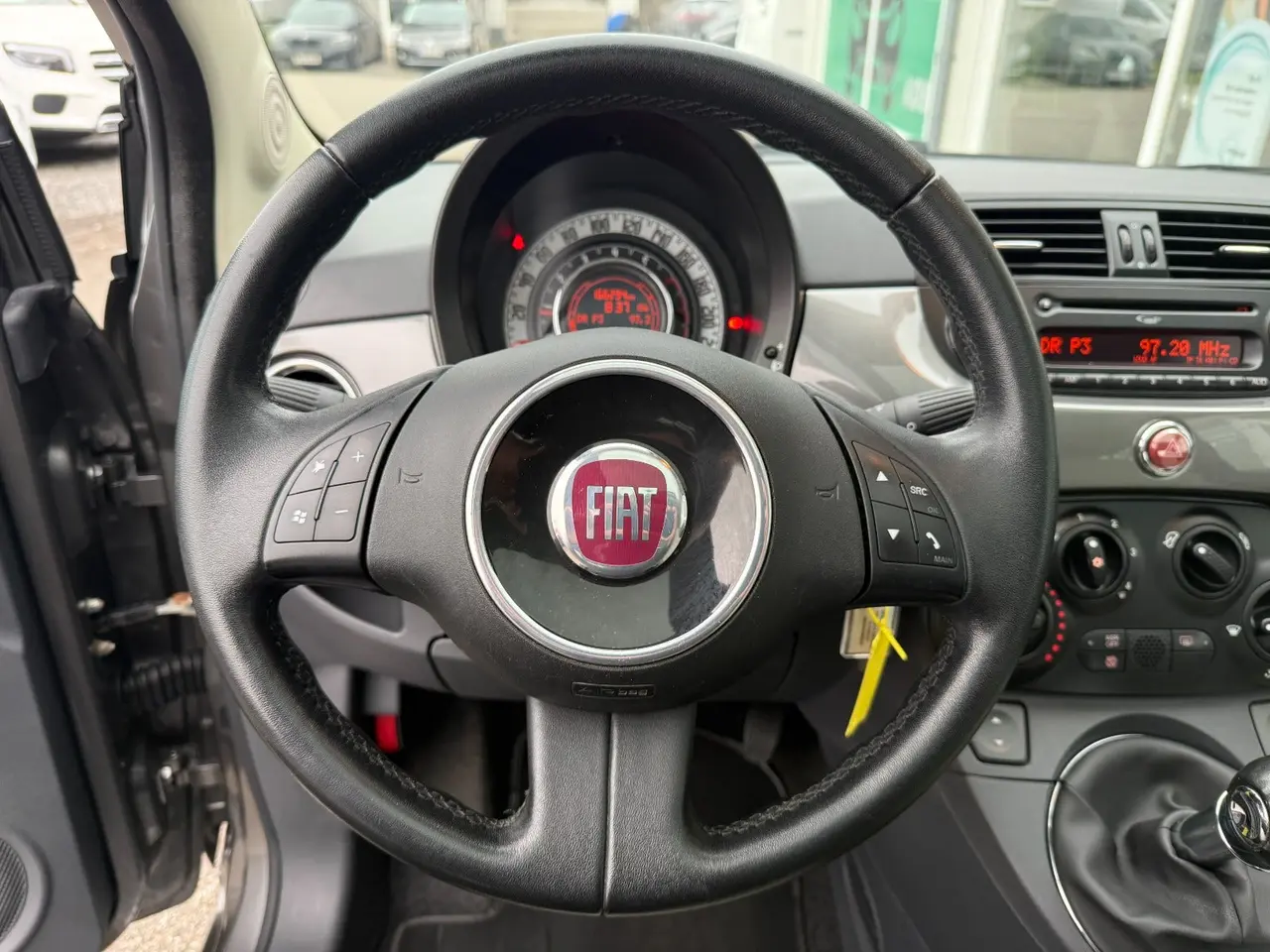Billede 11 - Fiat 500 1,2 Lounge