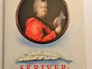 Skriverjomfruen, Mette Winge