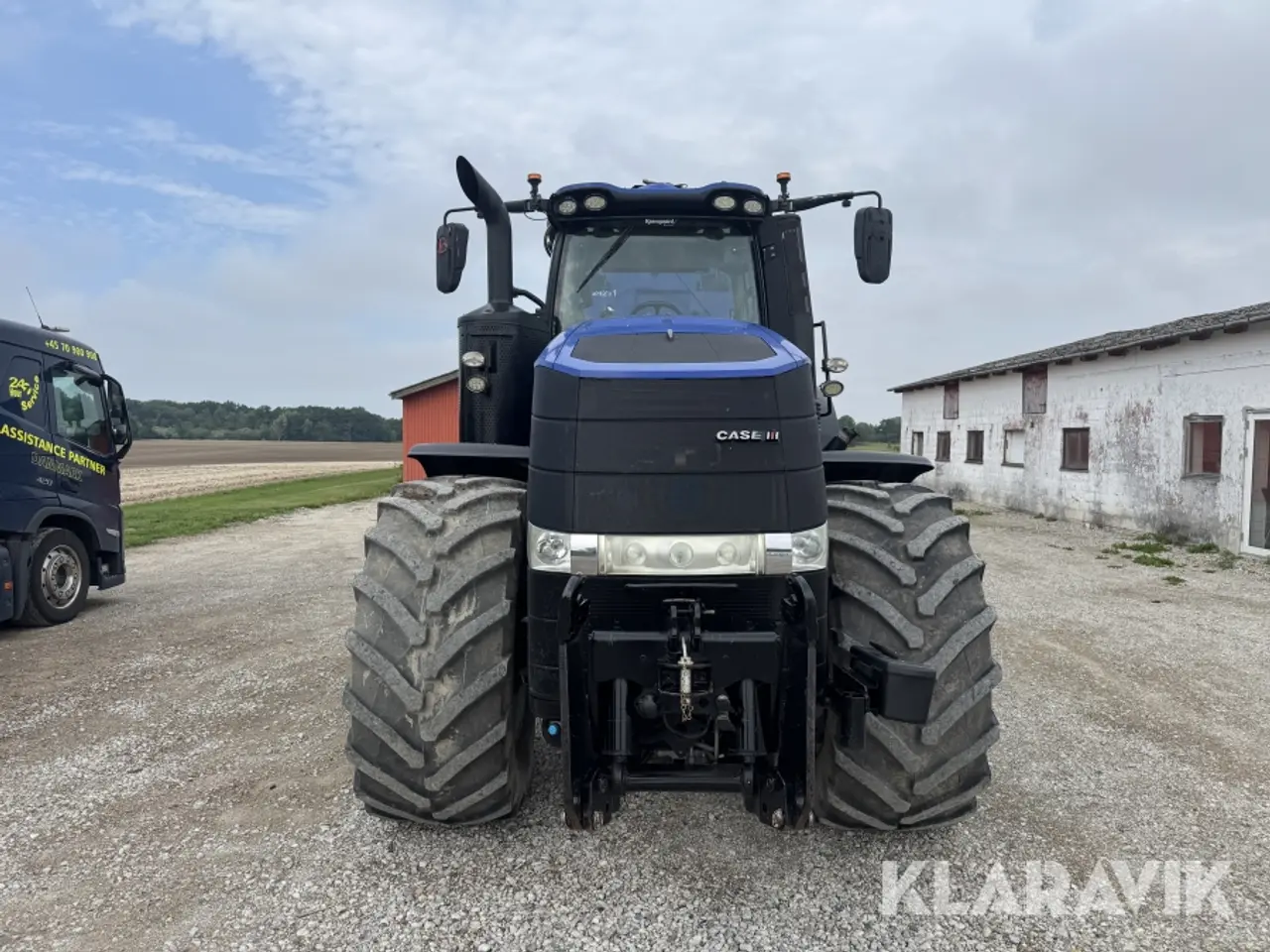 Billede 2 - Traktor Case Magnum 340 CVX