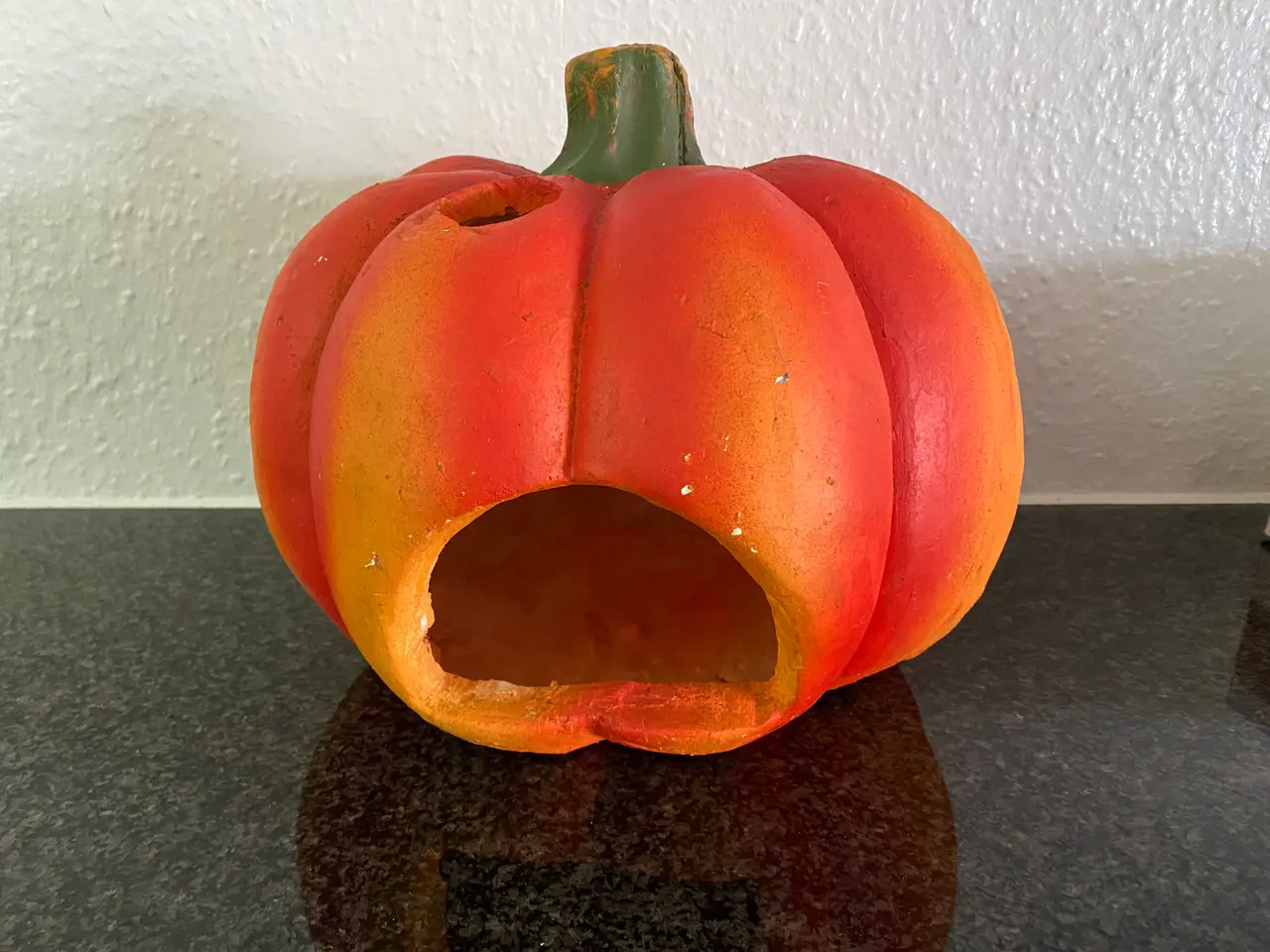 Billede 1 - Stort græskar