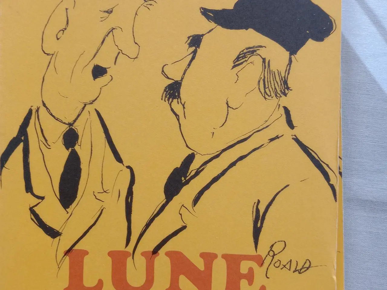 Billede 6 - 12 stk. Lune jyder fra 1974 til 1999