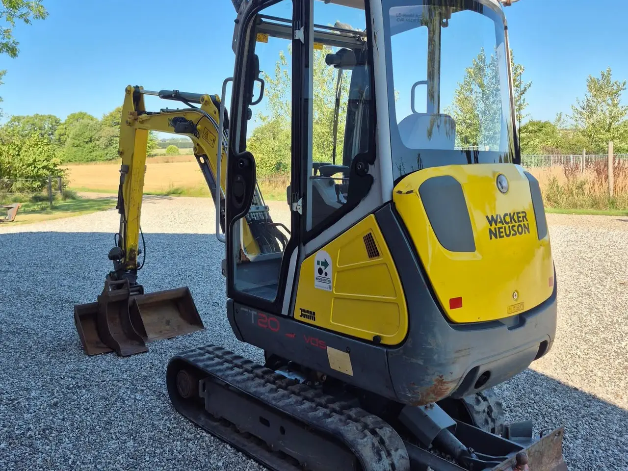 Billede 5 - Wacker Neuson ET20