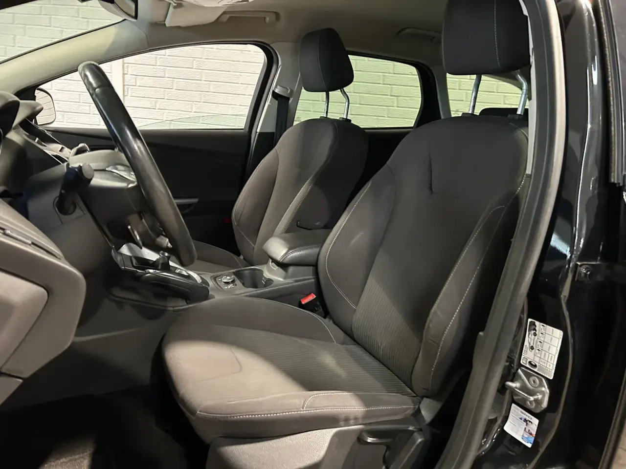 Billede 5 - Ford Focus 1,6 TDCi 115 Trend stc.