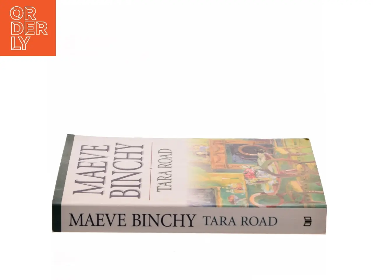 Billede 2 - Tara Road af Maeve Binchy (Bog)