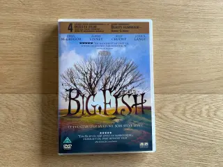 Big Fish DVD