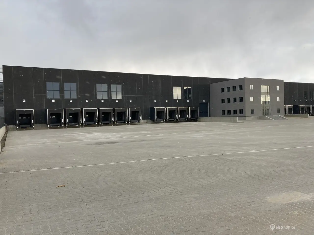 Billede 7 - Kontorer i Nyopført Logistik-ejendom