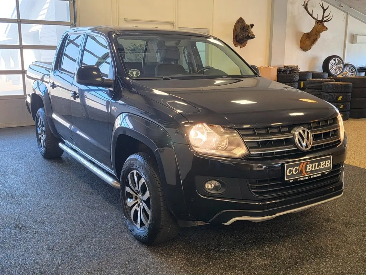 Billede 4 - VW Amarok 2,0 TDi 180 Trendline