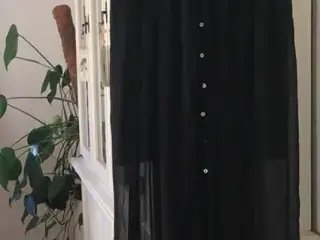 NY smuk lang sommerkjole