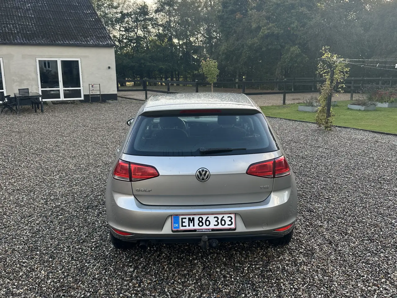 Billede 3 - Vw golf VII