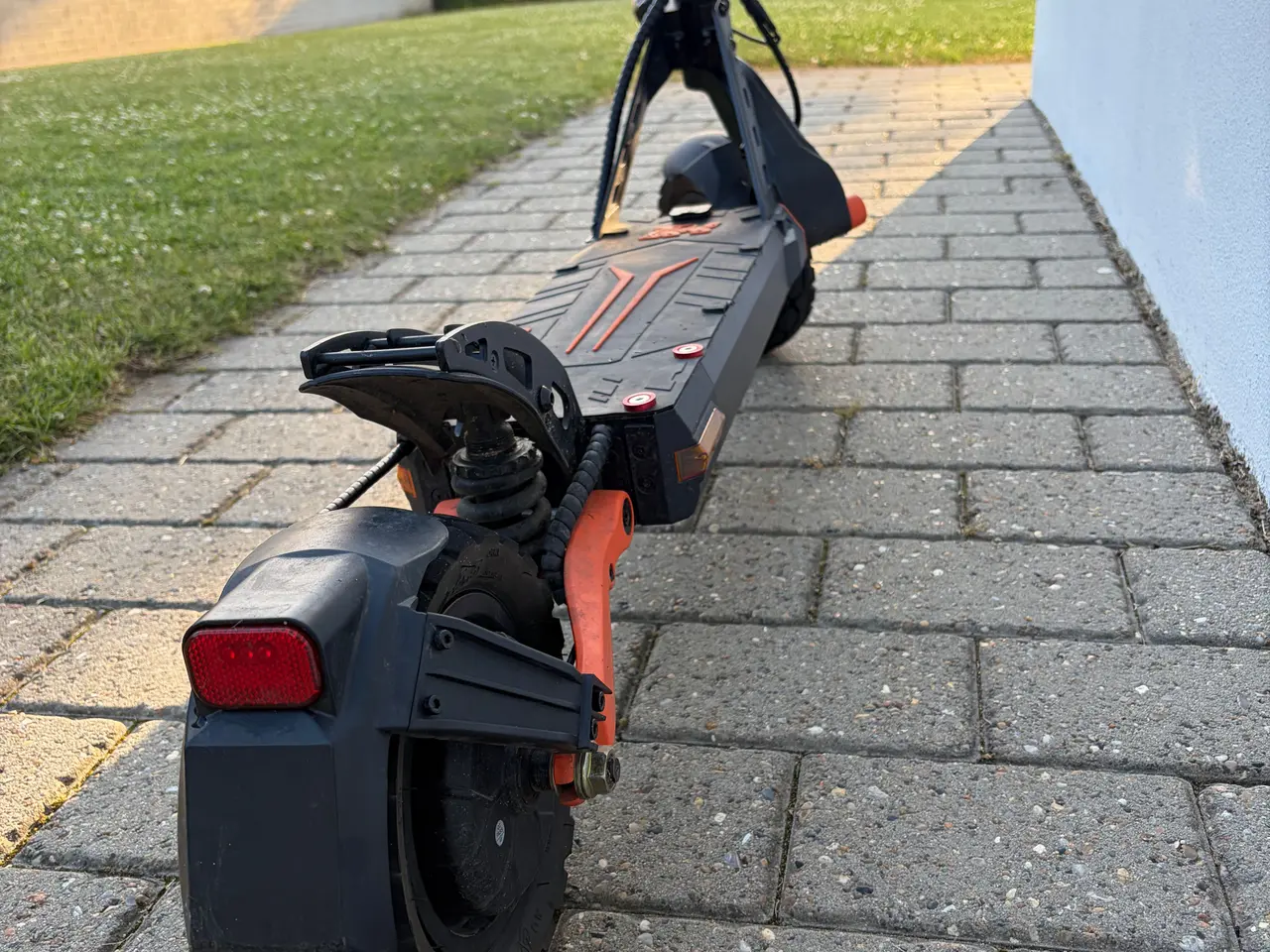 Billede 6 - G2 Pro El løbehjul