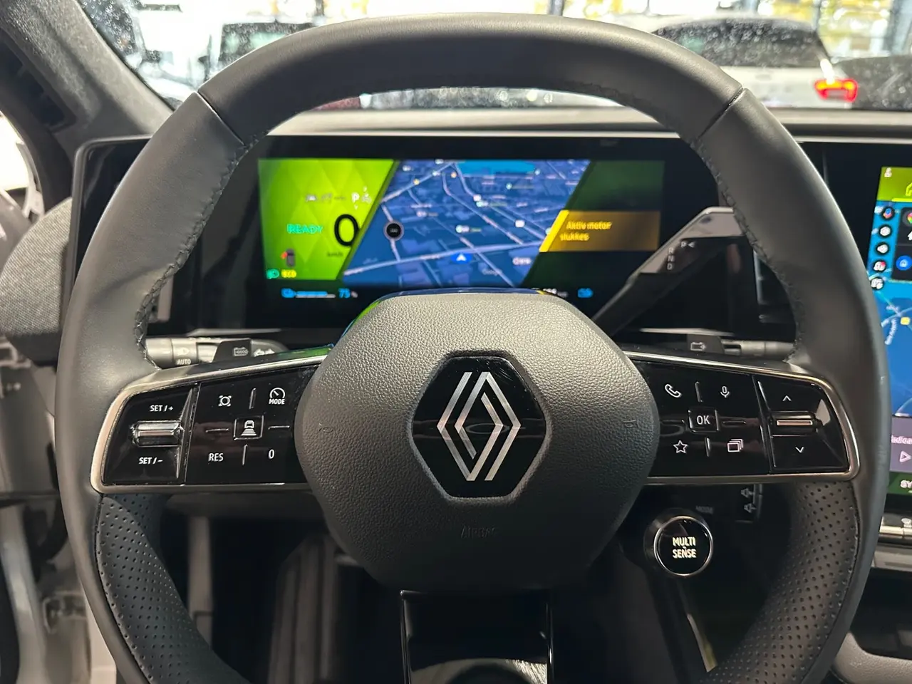 Billede 8 - Renault Scenic E-Tech 87 Techno Van