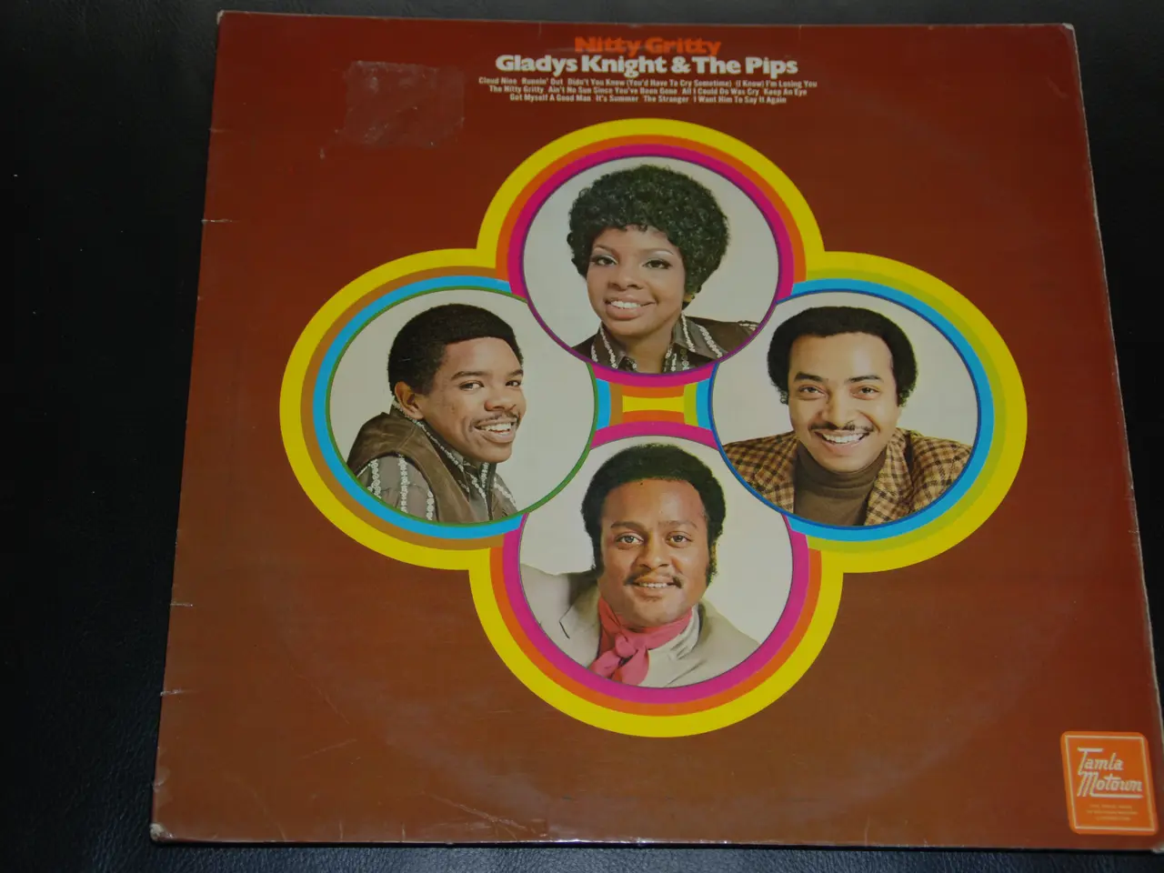 Billede 1 - Lp - Gladys Knight & the Pips