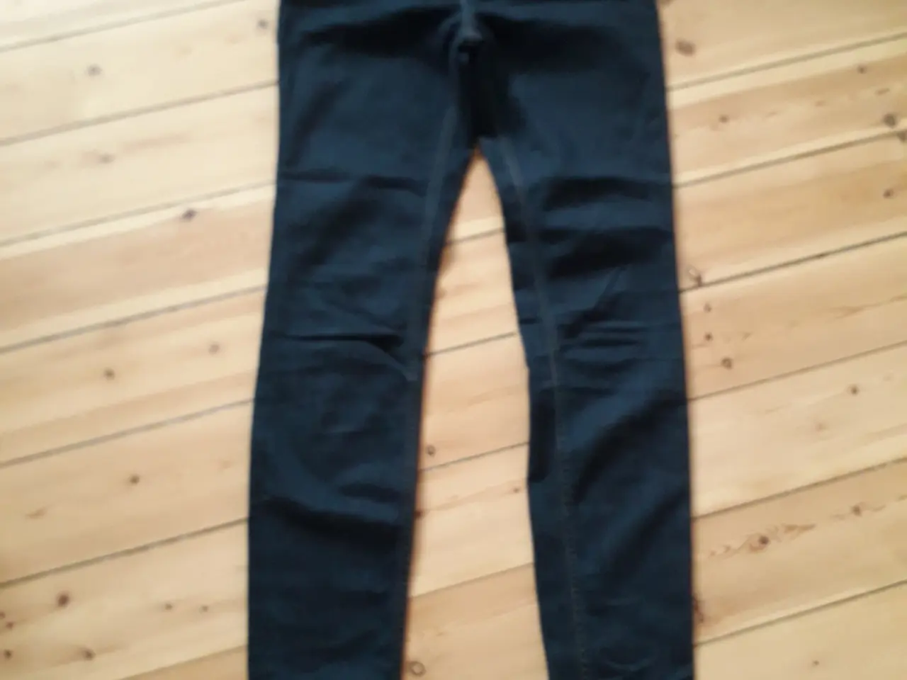 Billede 1 - Mørkeblå Closed jeans