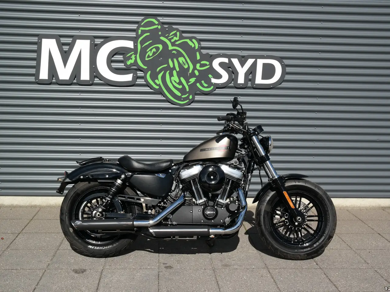 Billede 1 - Harley-Davidson XL1200X Forty Eight MC-SYD BYTTER GERNE