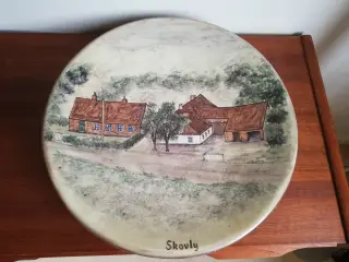 Emil Ruge platte