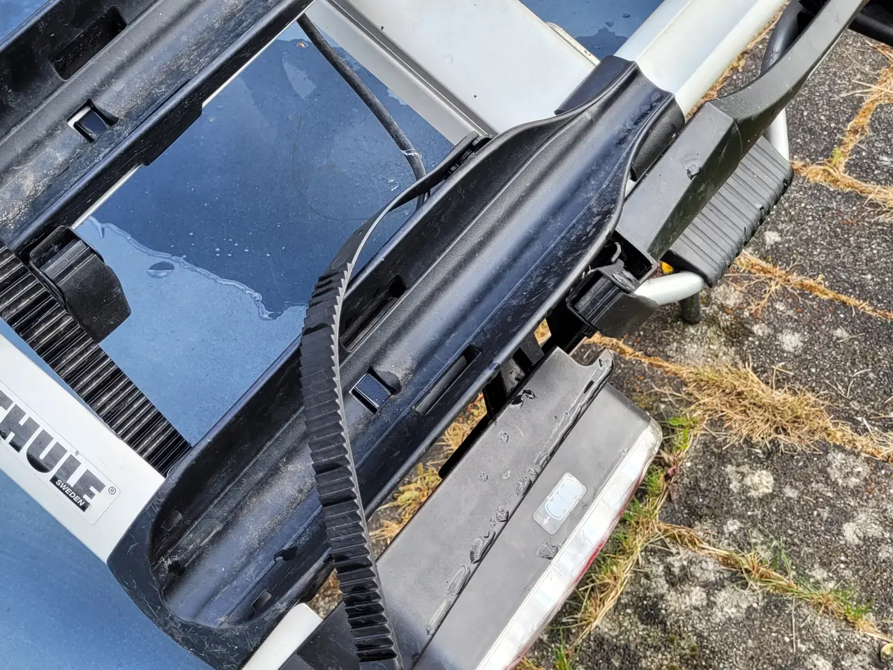 Billede 3 - Thule cykelholder til 2 elcykler – 60 kg –1.600 kr