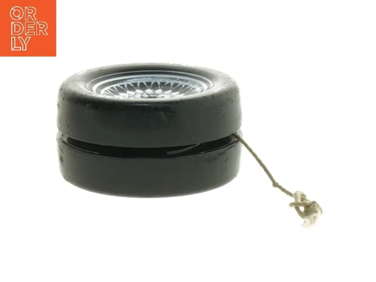 Billede 1 - Yo-yo legetøj (str. Ø 5x3 cm)