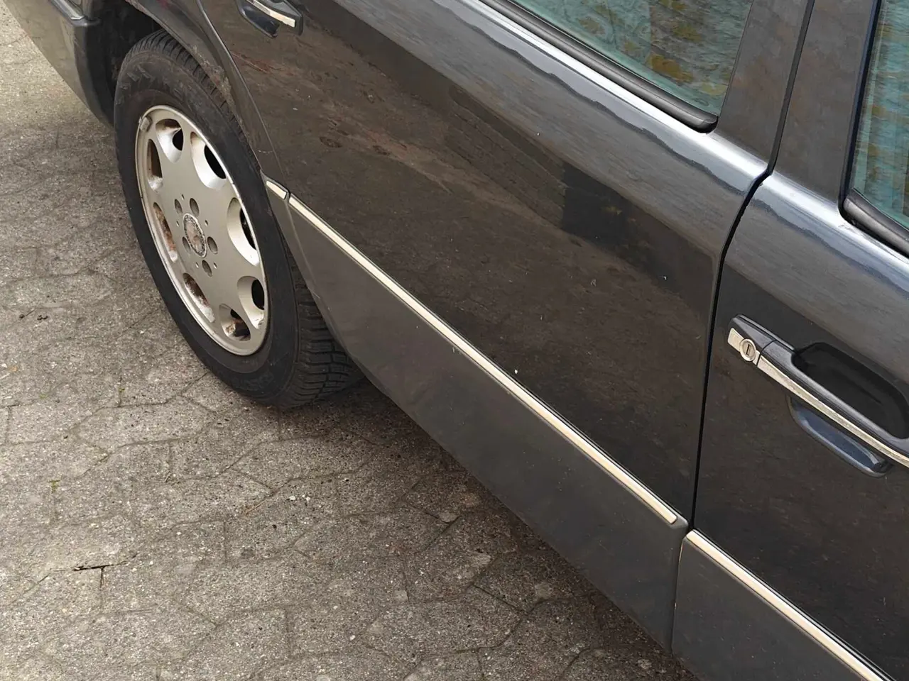 Billede 7 - Mercedes S124 220TE