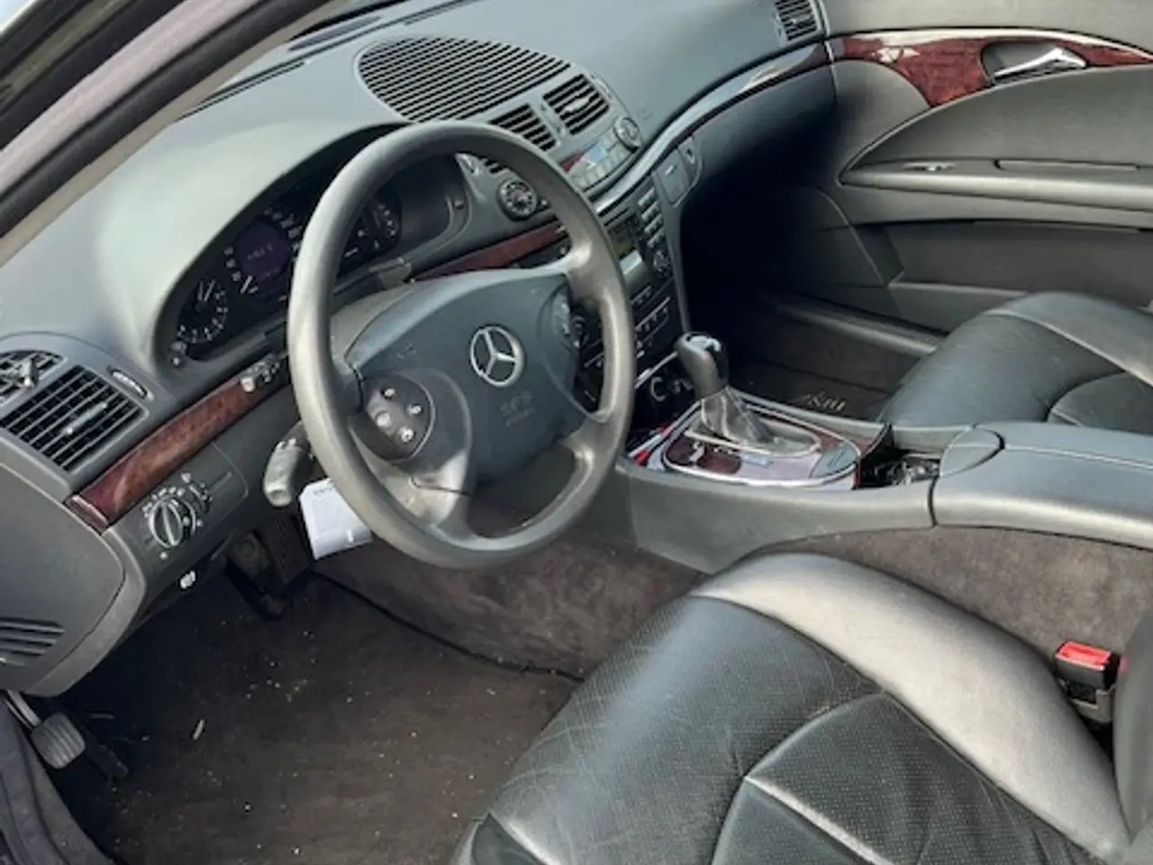 Billede 5 - Rustvogn Mercedes E270 CDI Aut. BINZ