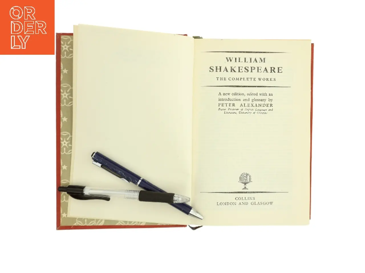 Billede 2 - The Complete Works of William Shakespeare af William Shakespeare (Bog)