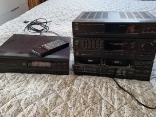 Stereo og højtalere