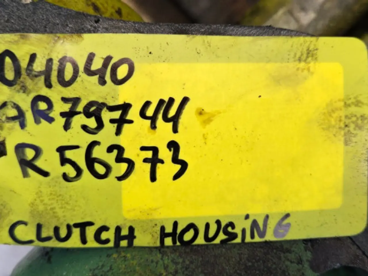 Billede 20 - John Deere 4040 Hus AR79744
