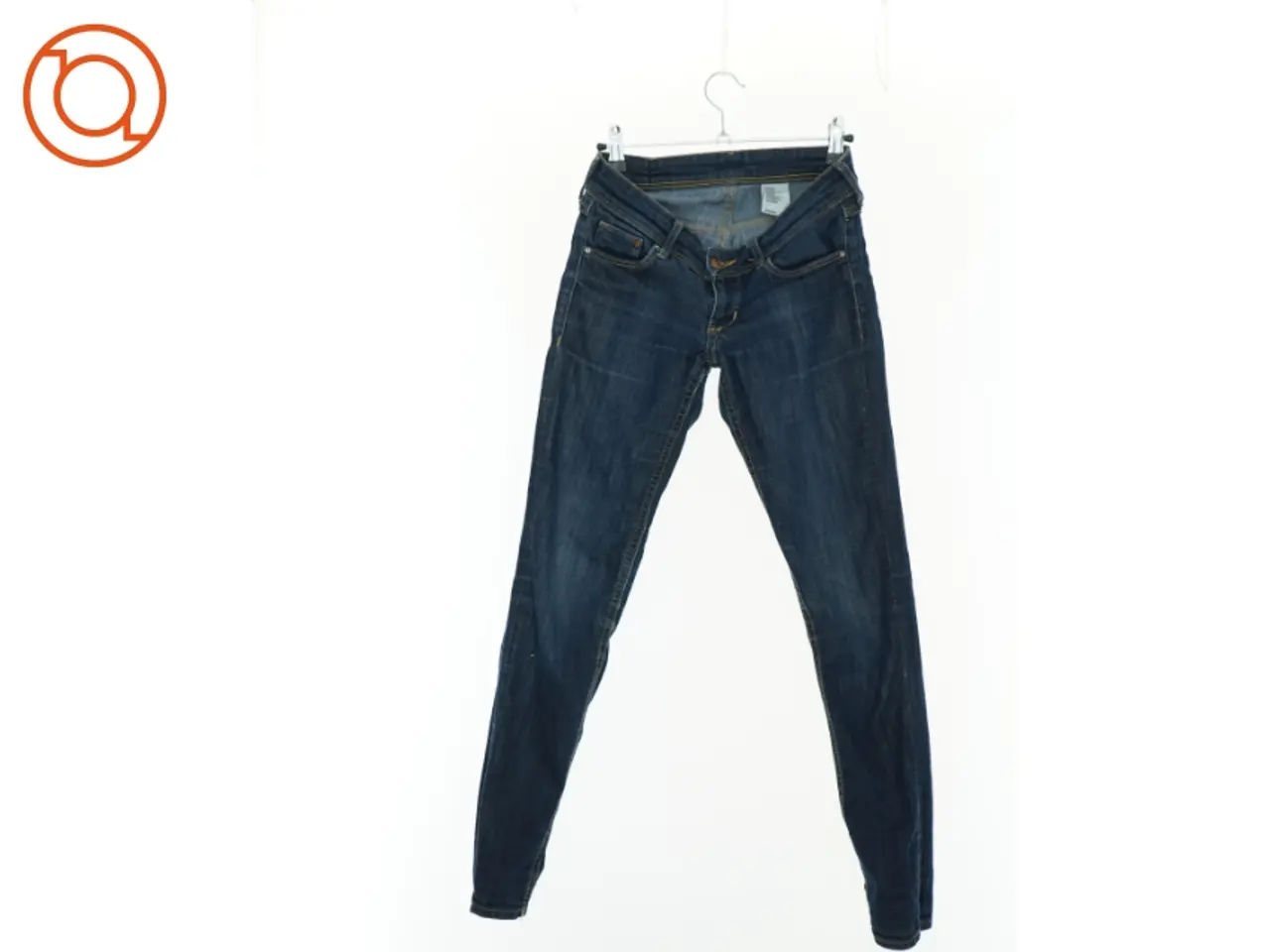 Billede 1 - Jeans fra H&M (str. 164 cm)